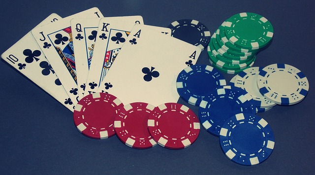 Cartas poker